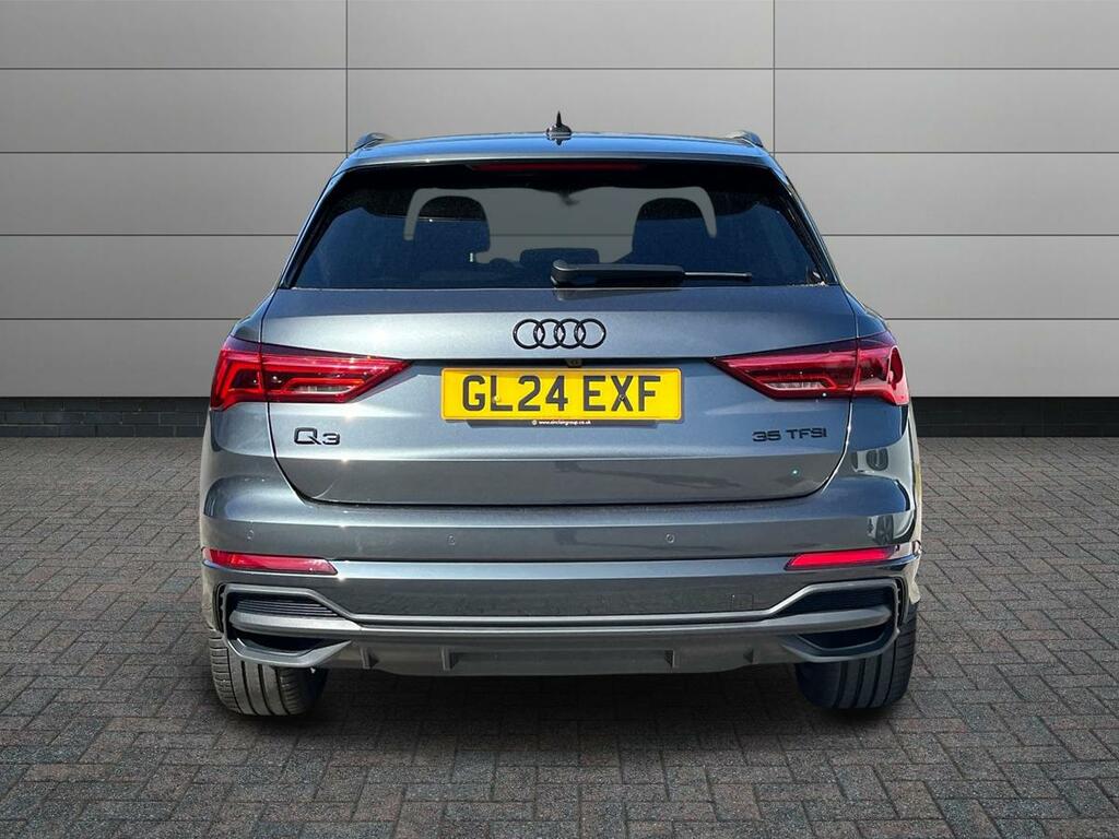 Audi Q3 1.5 Tfsi Cod 35 Black Edition S Tronic Euro 6 Ss GL24EXF Grey #6