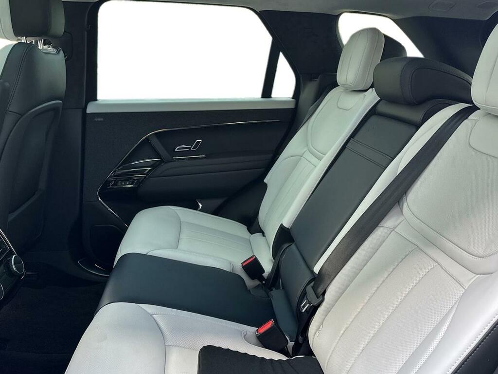 Land Rover Range Rover Sport 3.0 P460e 38.2Kwh 4Wd Euro 6 S CV74WHT Grey #4
