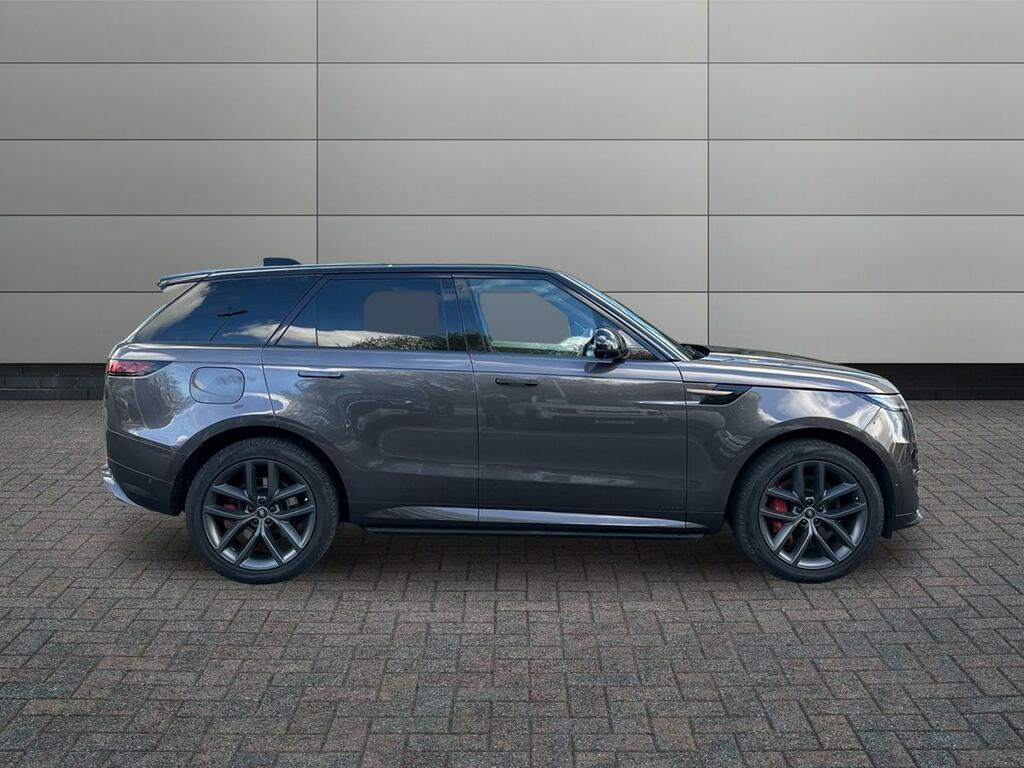 Land Rover Range Rover Sport 3.0 P460e 38.2Kwh 4Wd Euro 6 S CV74WHT Grey #5