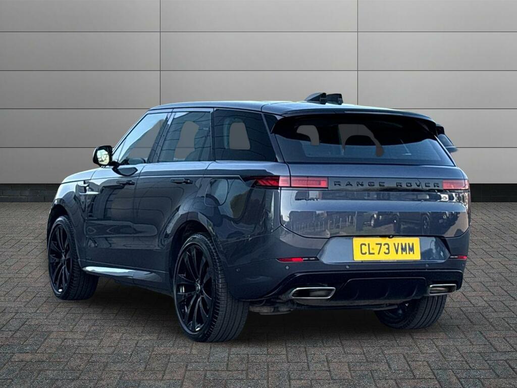 Land Rover Range Rover Sport 3.0 P550e 38.2Kwh 4Wd Euro 6 S CL73VMM Blue #2