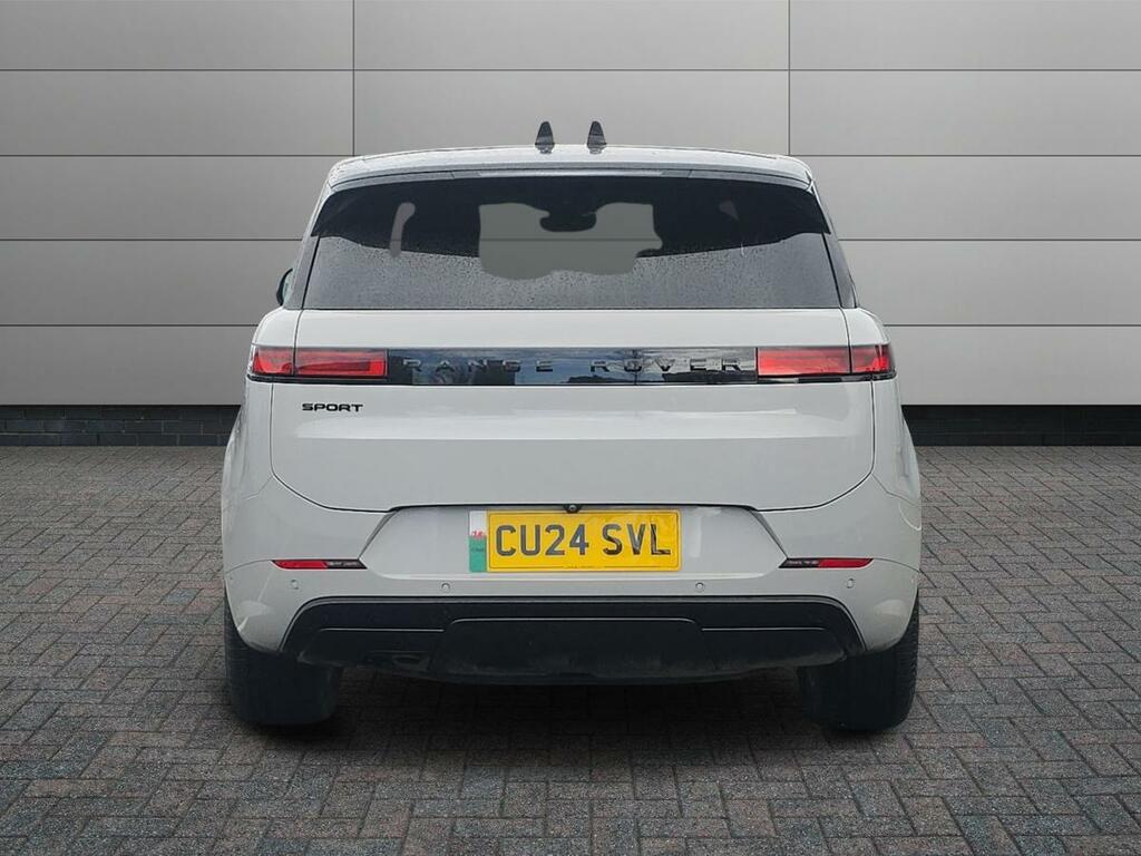 Land Rover Range Rover Sport 3.0 D300 Dynamic Se CU24SVL Grey #6