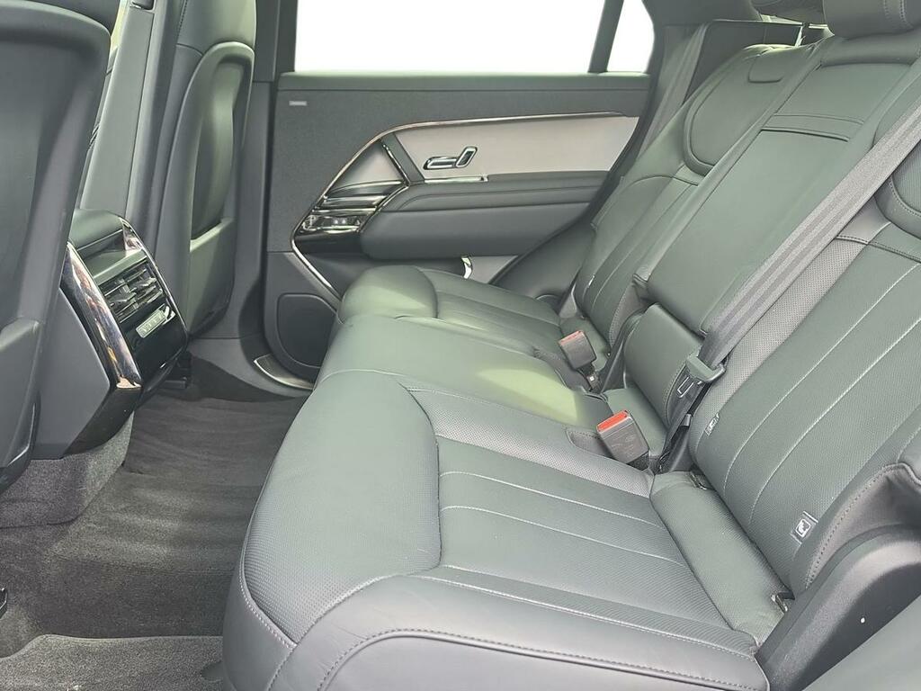 Land Rover Range Rover Sport 3.0 D300 Dynamic Se CU24SVL Grey #4