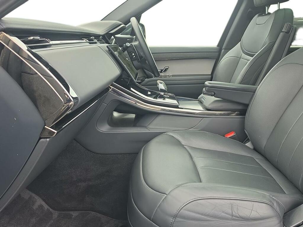 Land Rover Range Rover Sport 3.0 D300 Dynamic Se CU24SVL Grey #3
