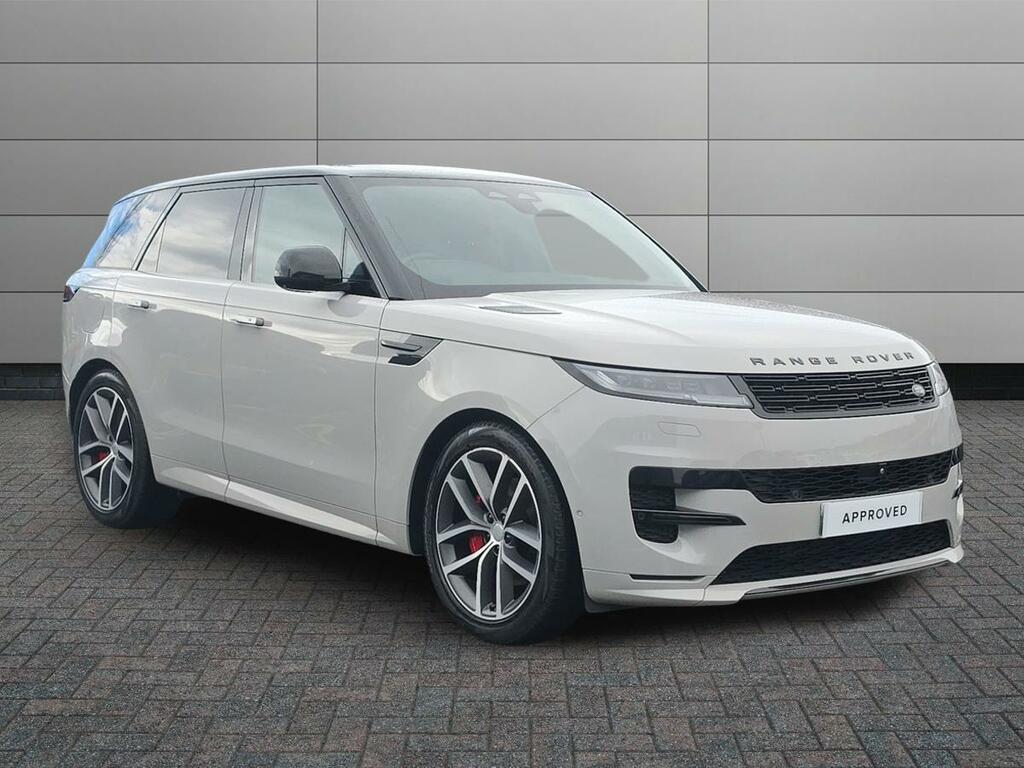 Land Rover Range Rover Sport 3.0 D300 Dynamic Se Grey