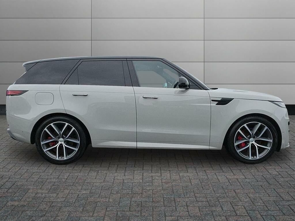 Land Rover Range Rover Sport 3.0 D300 Dynamic Se CU24SVL Grey #5