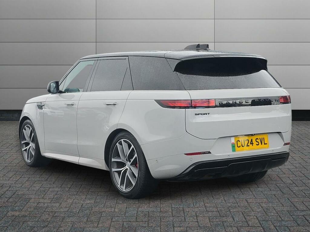 Land Rover Range Rover Sport 3.0 D300 Dynamic Se CU24SVL Grey #2