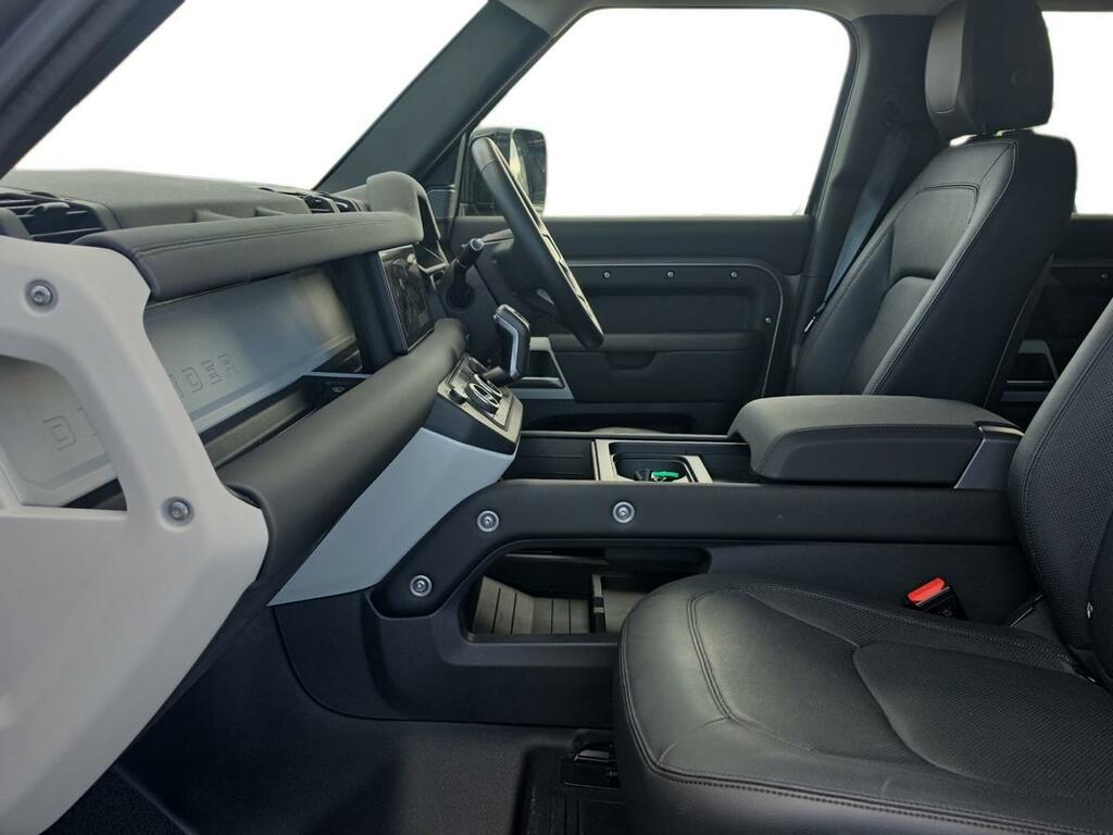 Land Rover Defender 110 3.0 D250 Mhev Xs Edition 4Wd Euro 6 Ss CU74NWW Silver #3