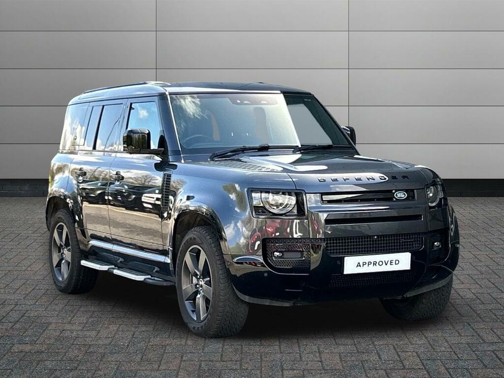 Land Rover Defender 110 3.0 D300 Mhev X-dynamic Hse 4Wd Euro 6 Ss Grey