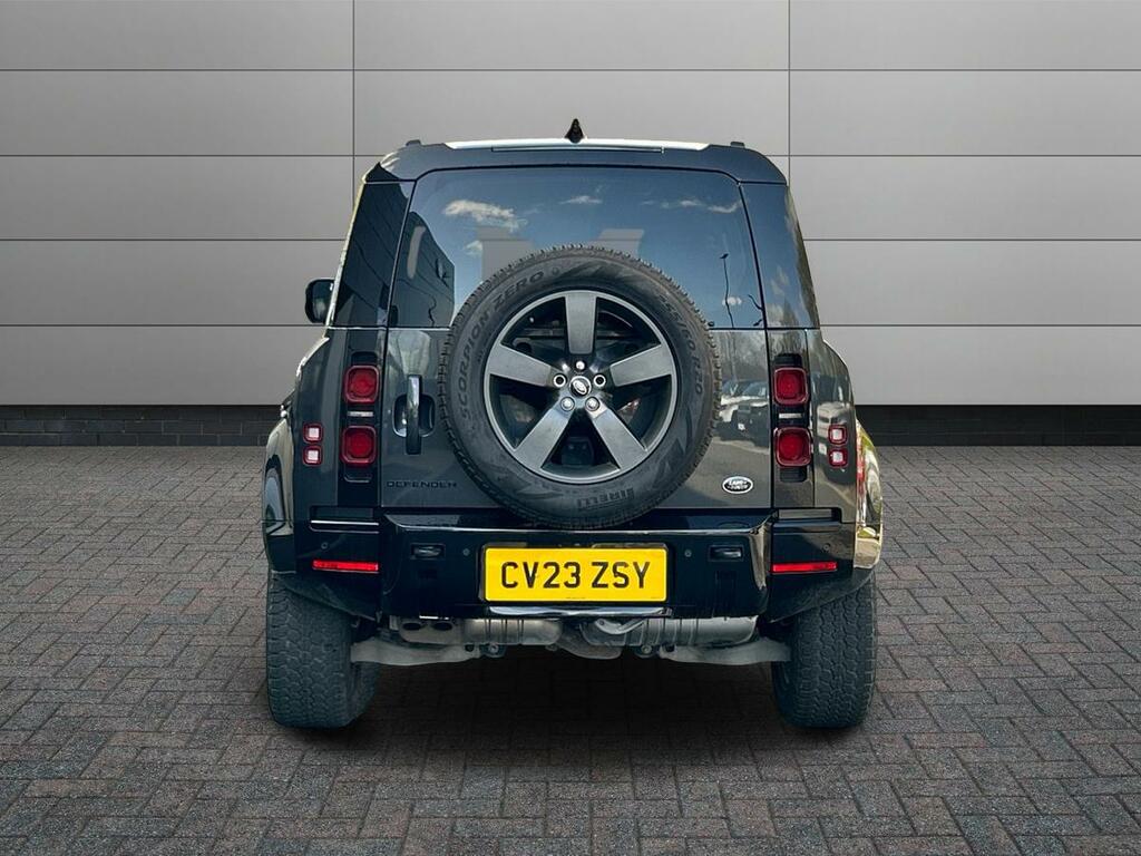 Land Rover Defender 110 3.0 D300 Mhev X-dynamic Hse 4Wd Euro 6 Ss CV23ZSY Grey #6