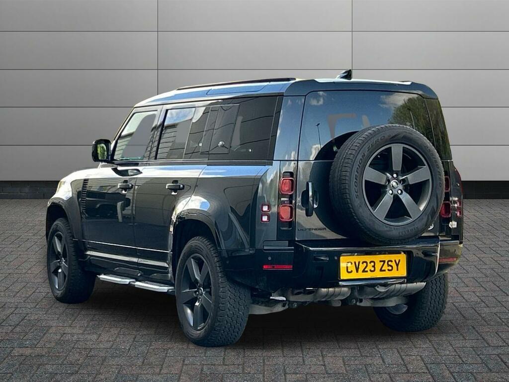 Land Rover Defender 110 3.0 D300 Mhev X-dynamic Hse 4Wd Euro 6 Ss CV23ZSY Grey #2