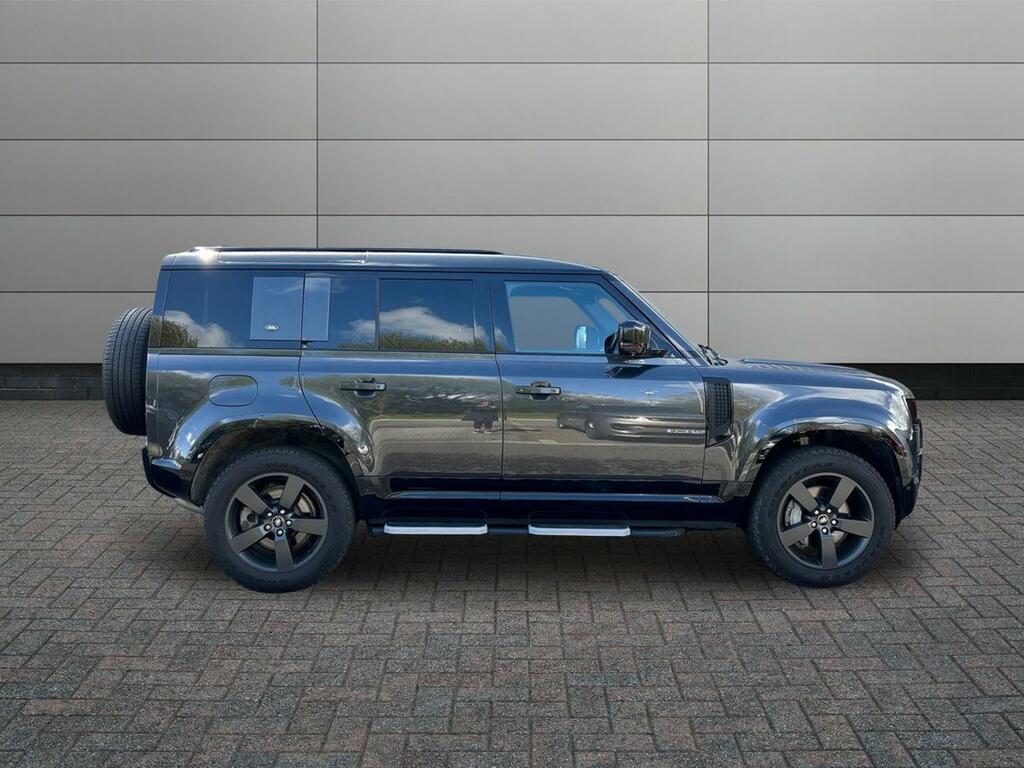 Land Rover Defender 110 3.0 D300 Mhev X-dynamic Hse 4Wd Euro 6 Ss CV23ZSY Grey #5