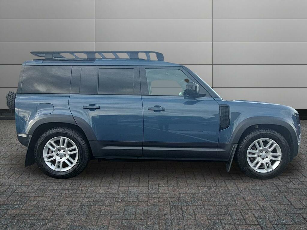 Land Rover Defender 3.0 D250 Mhev S Hard Top Suv 4Wd Mwb Euro 6 Blue #5