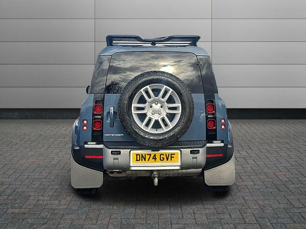 Land Rover Defender 3.0 D250 Mhev S Hard Top Suv 4Wd Mwb Euro 6 Blue #6