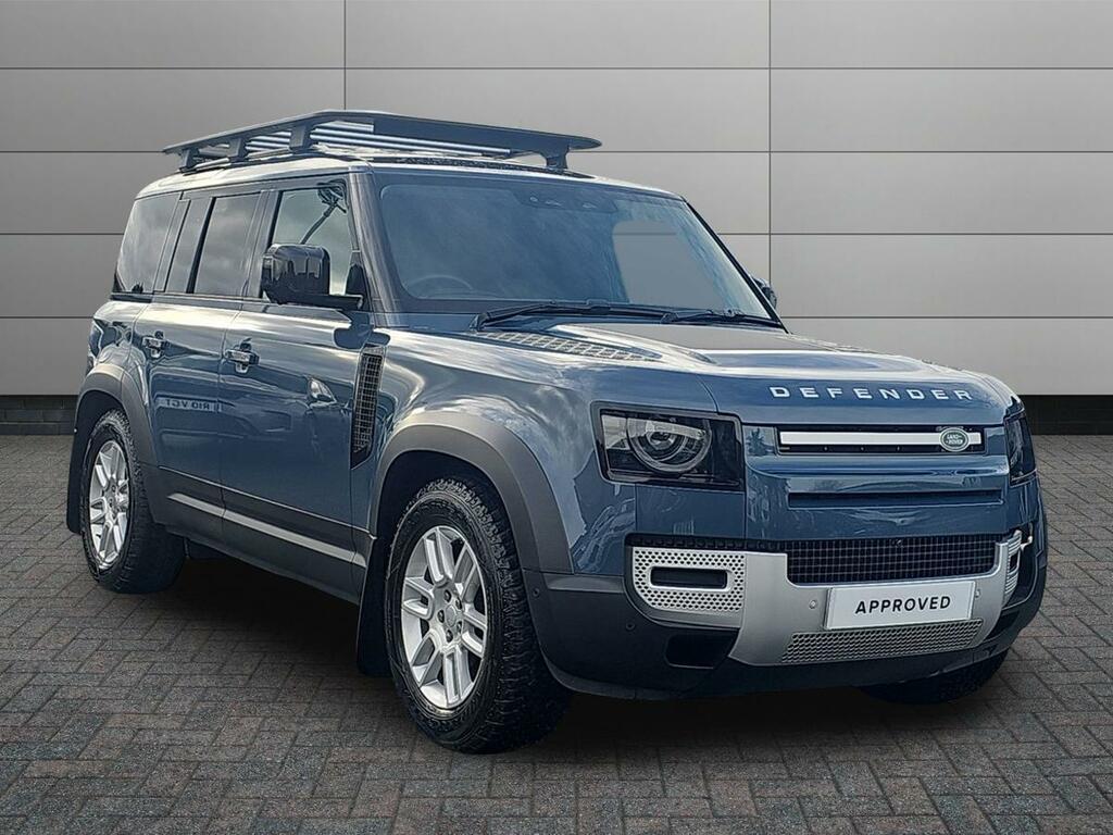 Land Rover Defender 3.0 D250 Mhev S Hard Top Suv 4Wd Mwb Euro 6 Blue