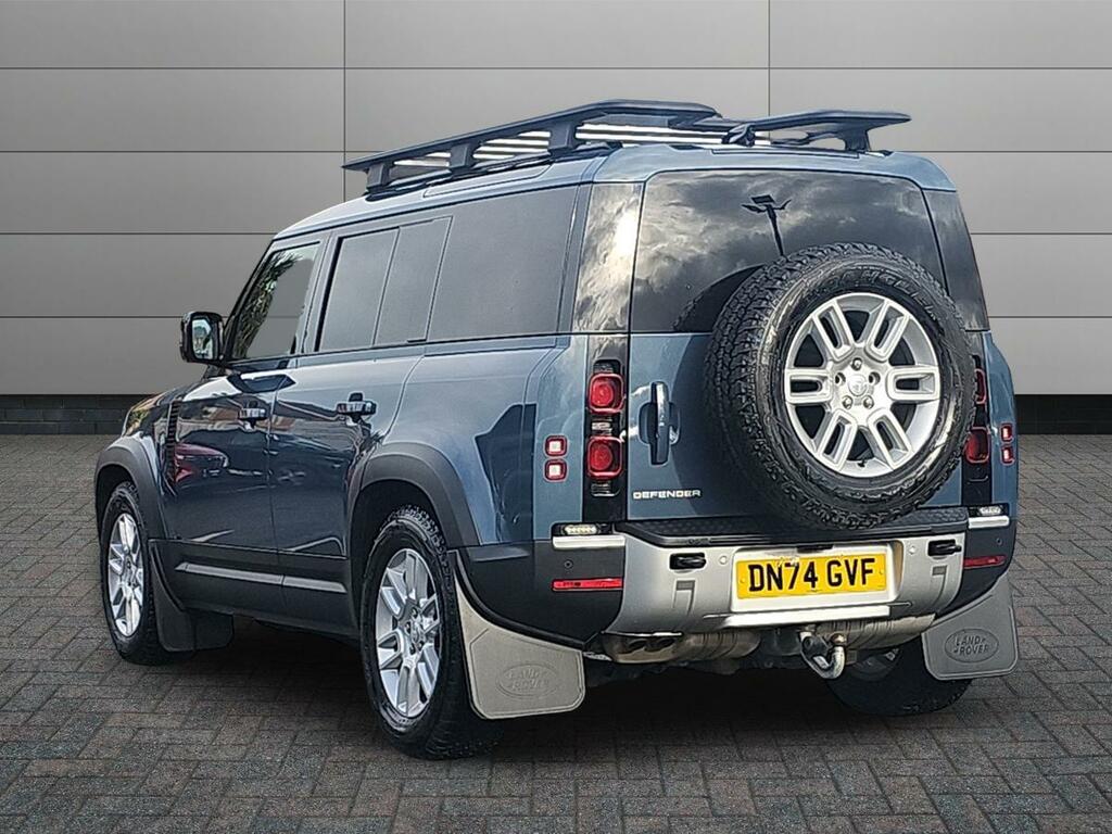 Land Rover Defender 3.0 D250 Mhev S Hard Top Suv 4Wd Mwb Euro 6 Blue #2