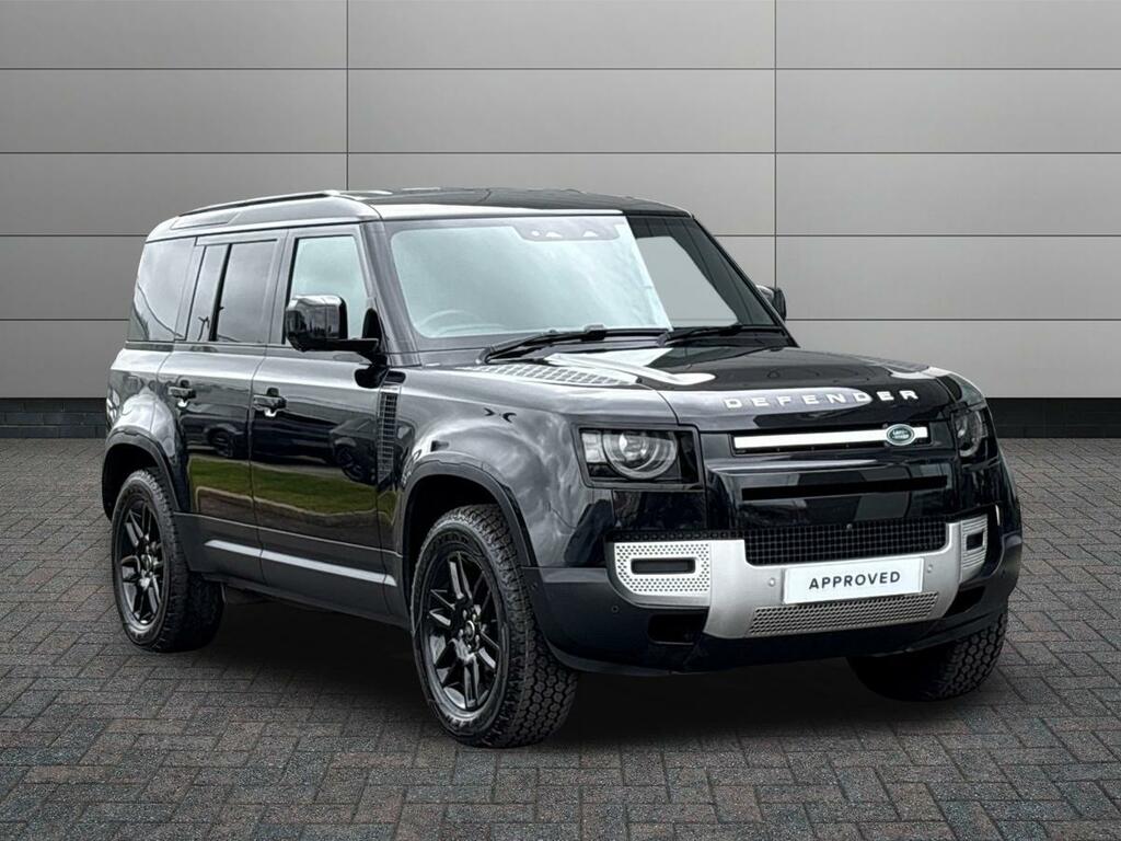 Land Rover Defender 3.0 D250 Mhev Se Hard Top Suv 4Wd Mwb Euro 6 Black