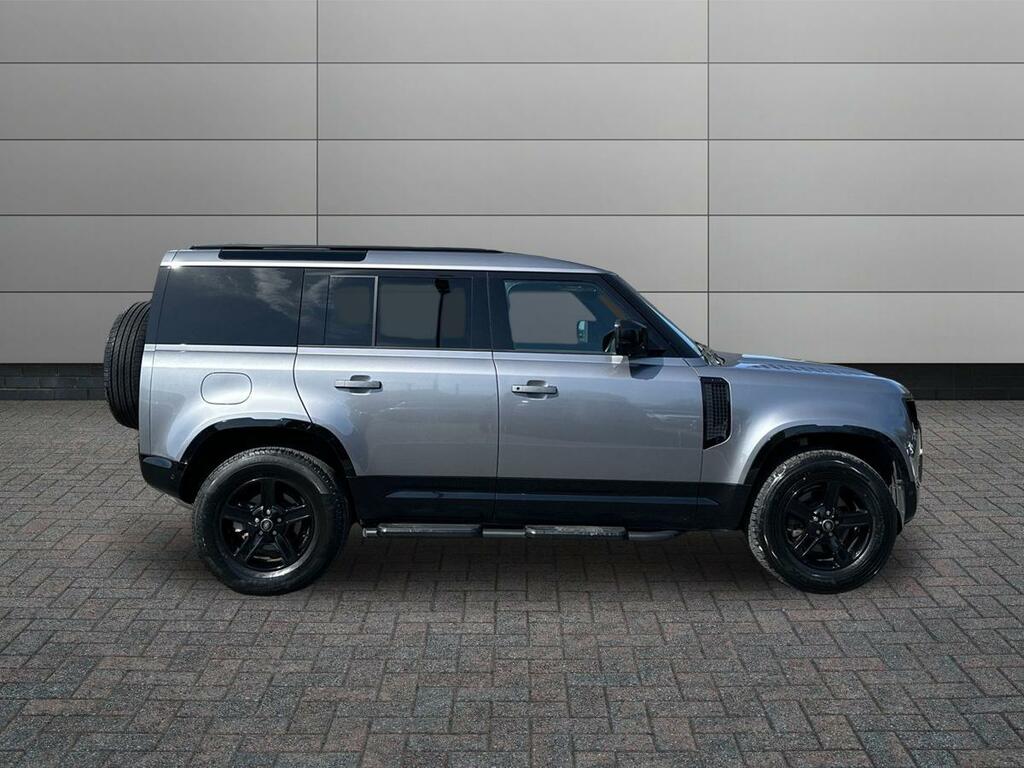 Land Rover Defender 110 3.0 D250 Mhev Hard Top Suv 4Wd Mwb Euro 6 S CP23HFU Grey #5