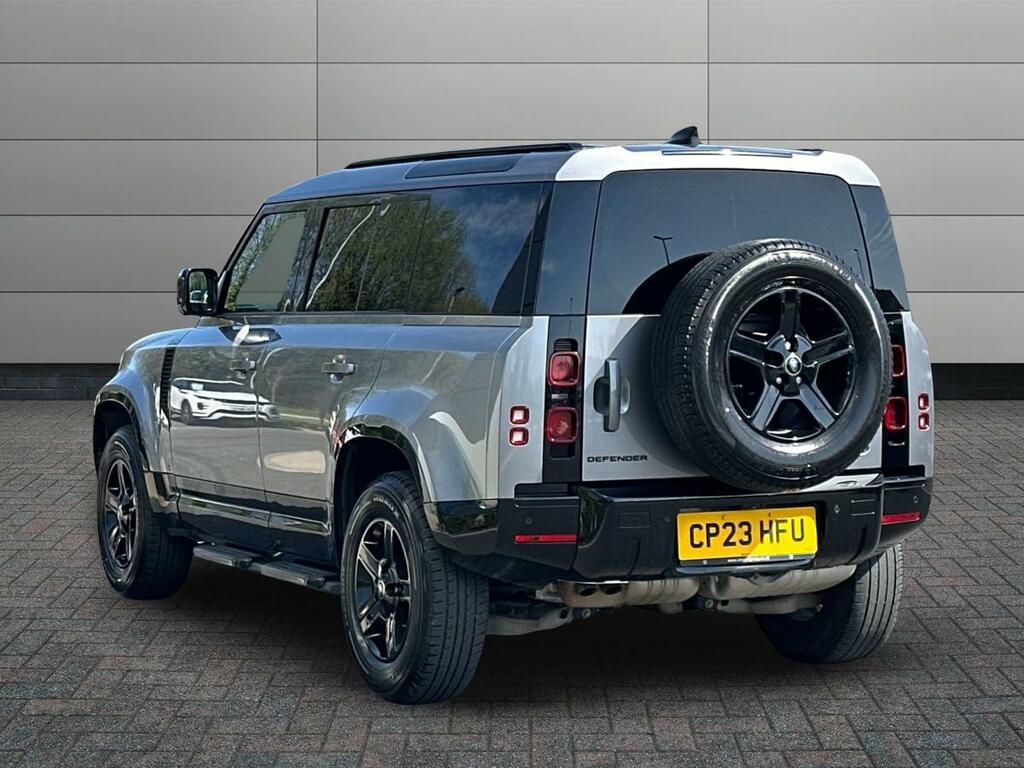 Land Rover Defender 110 3.0 D250 Mhev Hard Top Suv 4Wd Mwb Euro 6 S CP23HFU Grey #2