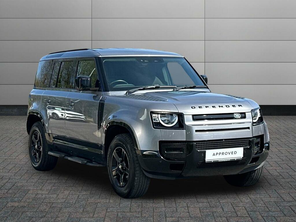 Land Rover Defender 3.0 D250 Mhev Hard Top Suv 4Wd Mwb Euro 6 S Grey