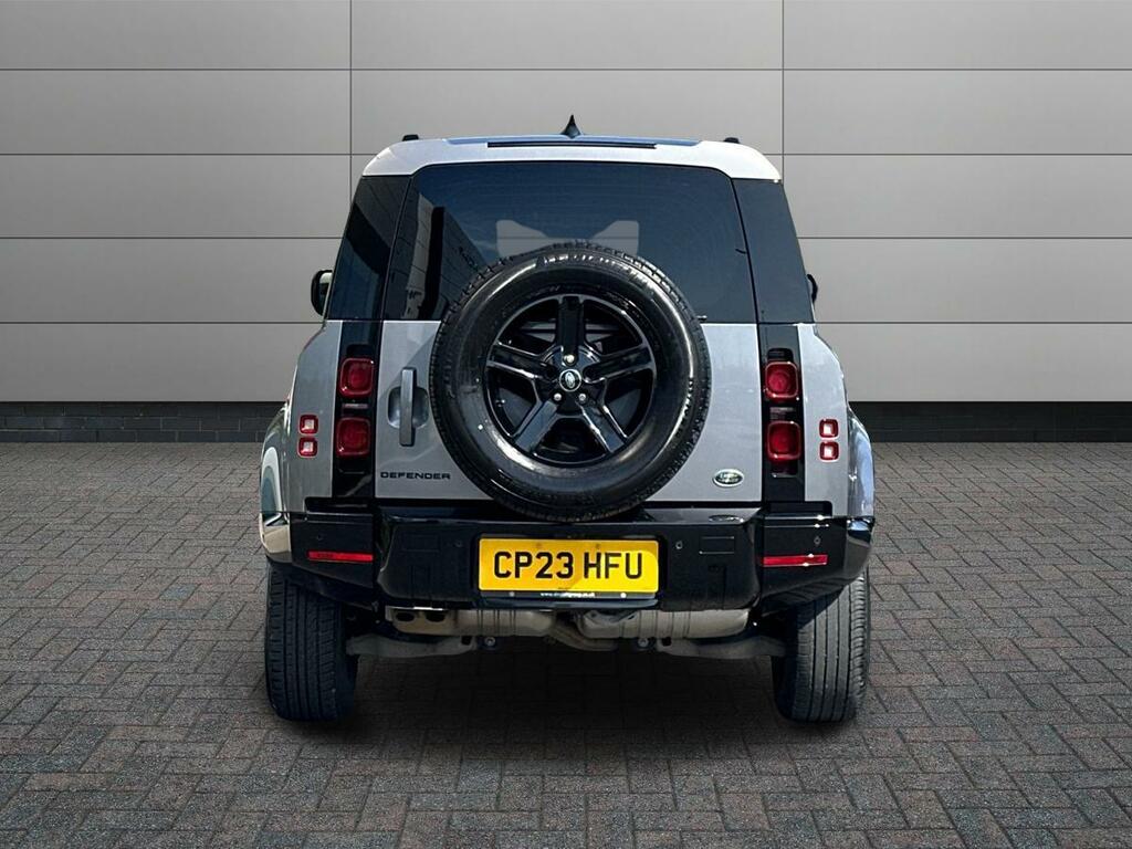 Land Rover Defender 110 3.0 D250 Mhev Hard Top Suv 4Wd Mwb Euro 6 S CP23HFU Grey #6