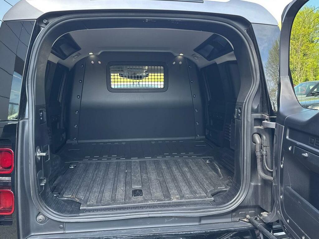 Land Rover Defender 110 3.0 D250 Mhev Hard Top Suv 4Wd Mwb Euro 6 S CP23HFU Grey #4
