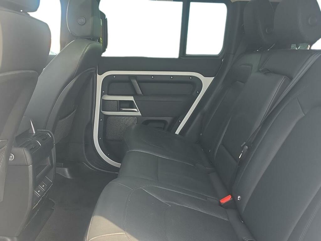 Land Rover Defender 110 3.0 D250 Mhev Se 4Wd Euro 6 Ss LG23UTL White #4