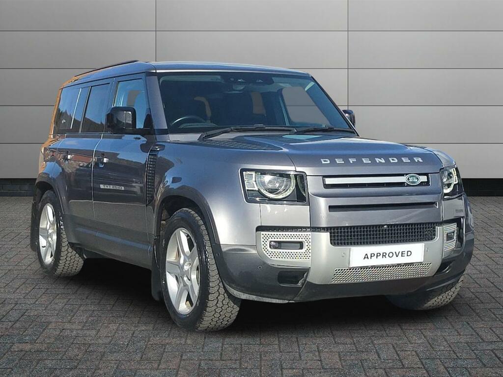 Land Rover Defender 110 3.0 D250 Mhev Se 4Wd Euro 6 Ss Grey
