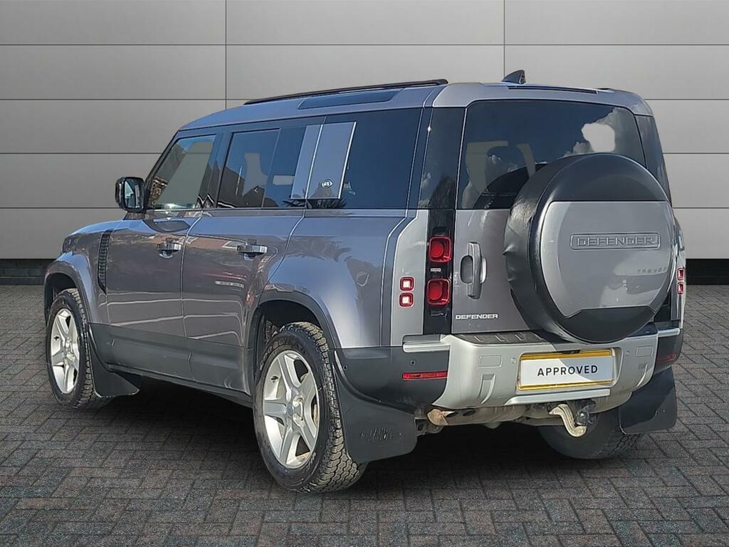 Land Rover Defender 110 3.0 D250 Mhev Se 4Wd Euro 6 Ss DW23FXG Grey #2