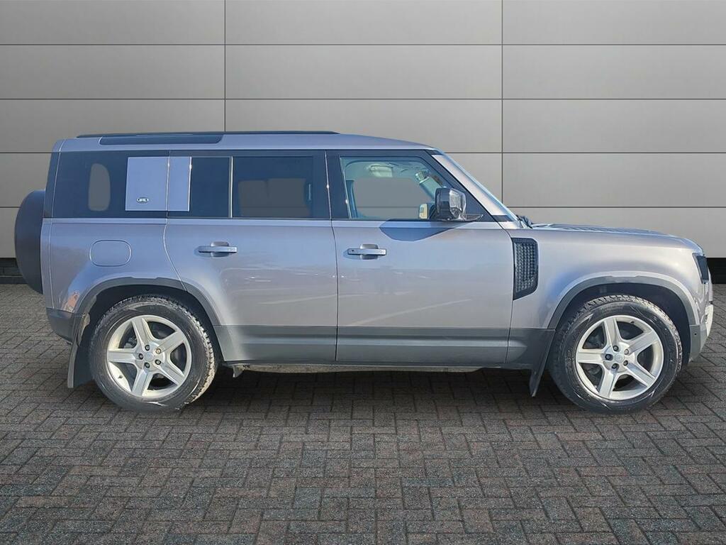 Land Rover Defender 110 3.0 D250 Mhev Se 4Wd Euro 6 Ss DW23FXG Grey #5