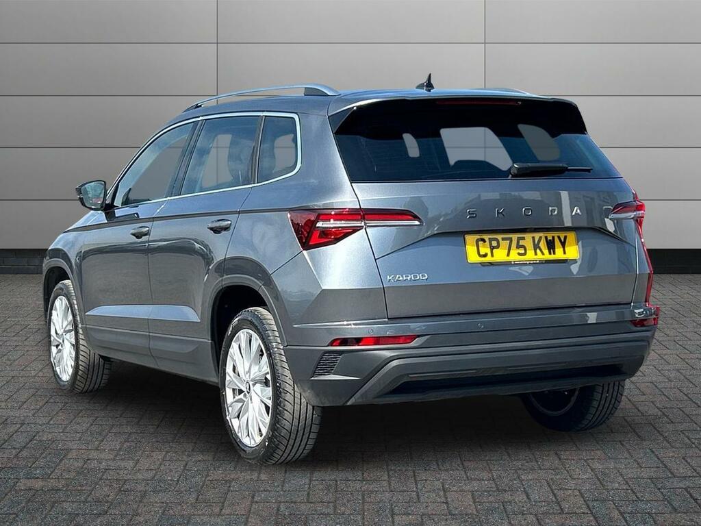 Skoda Karoq 1.5 Tsi Se L Edition Dsg CP75KWY Grey #2
