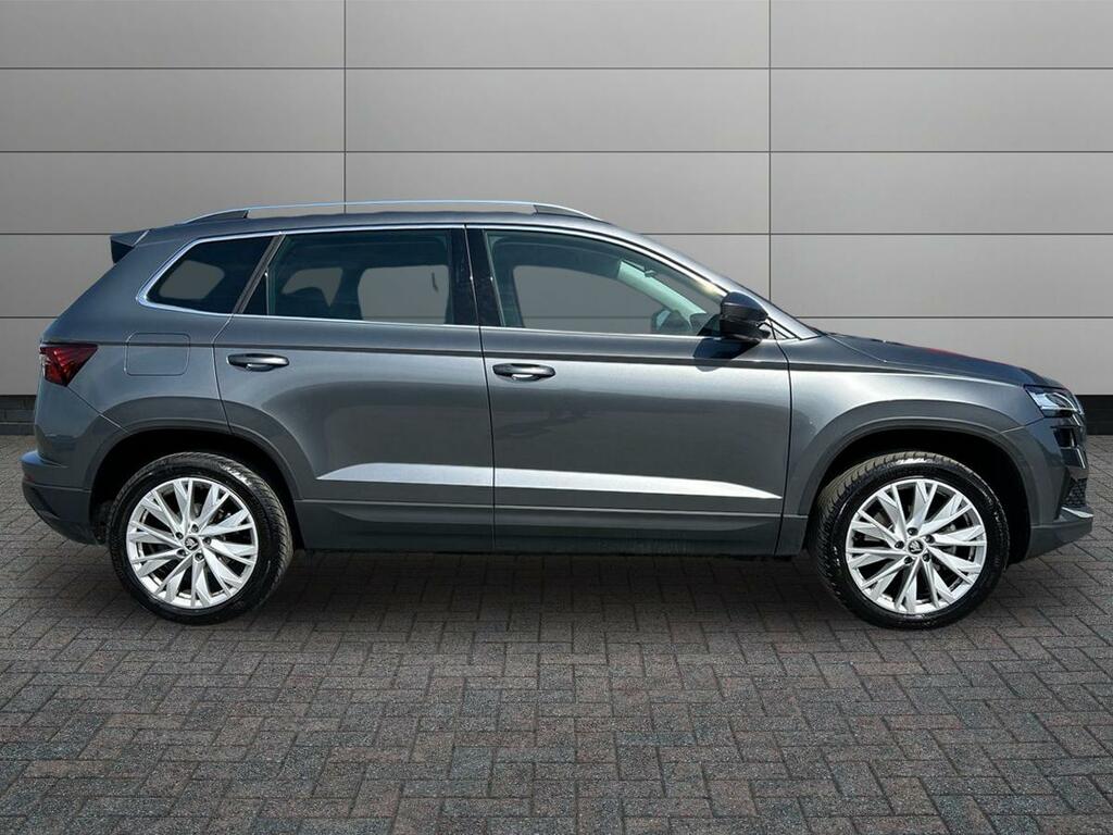 Skoda Karoq 1.5 Tsi Se L Edition Dsg CP75KWY Grey #5
