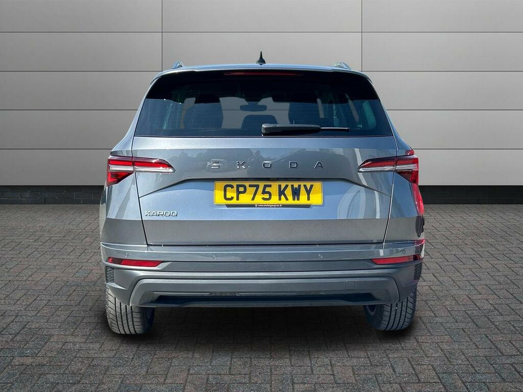 Skoda Karoq 1.5 Tsi Se L Edition Dsg CP75KWY Grey #6