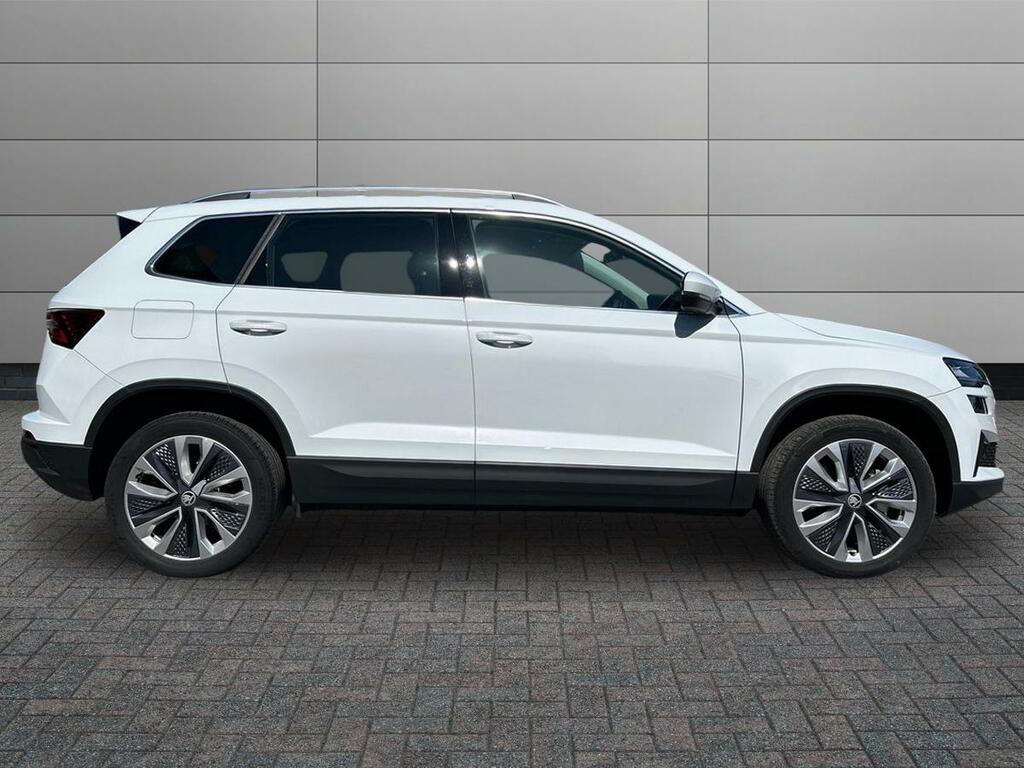 Skoda Karoq 1.5 Tsi Act Se L Edition Euro 6 Ss CP75KZS White #5