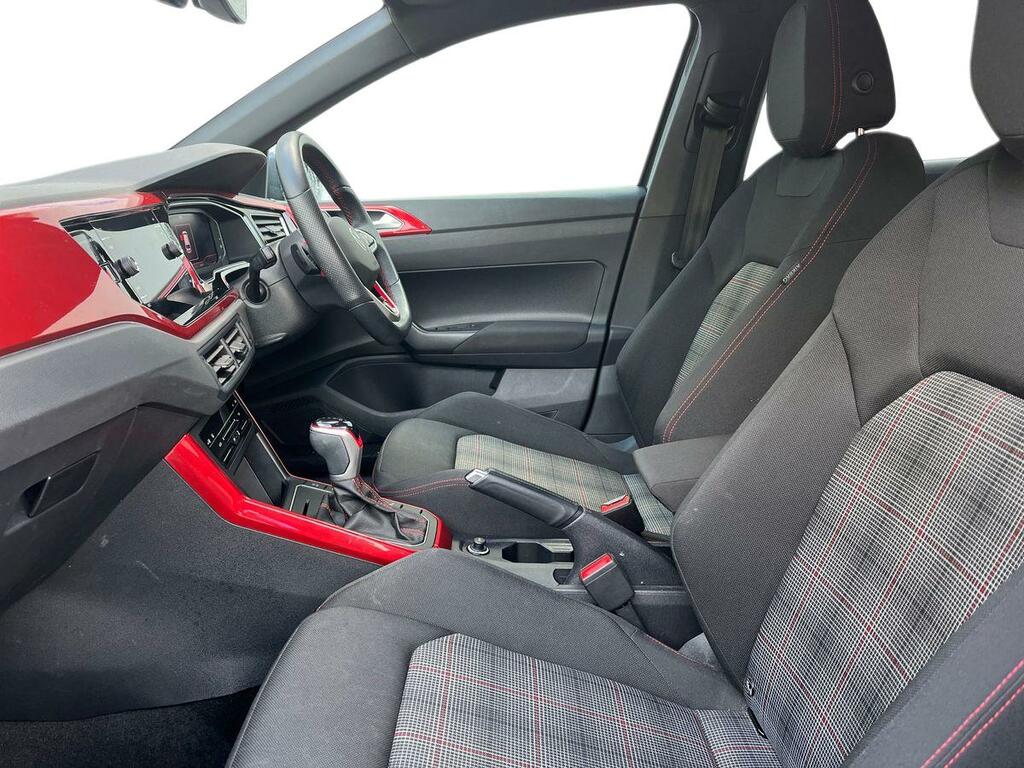 Volkswagen Polo 2.0 Tsi Gti Dsg Euro 6 Ss CV73SXY Grey #3