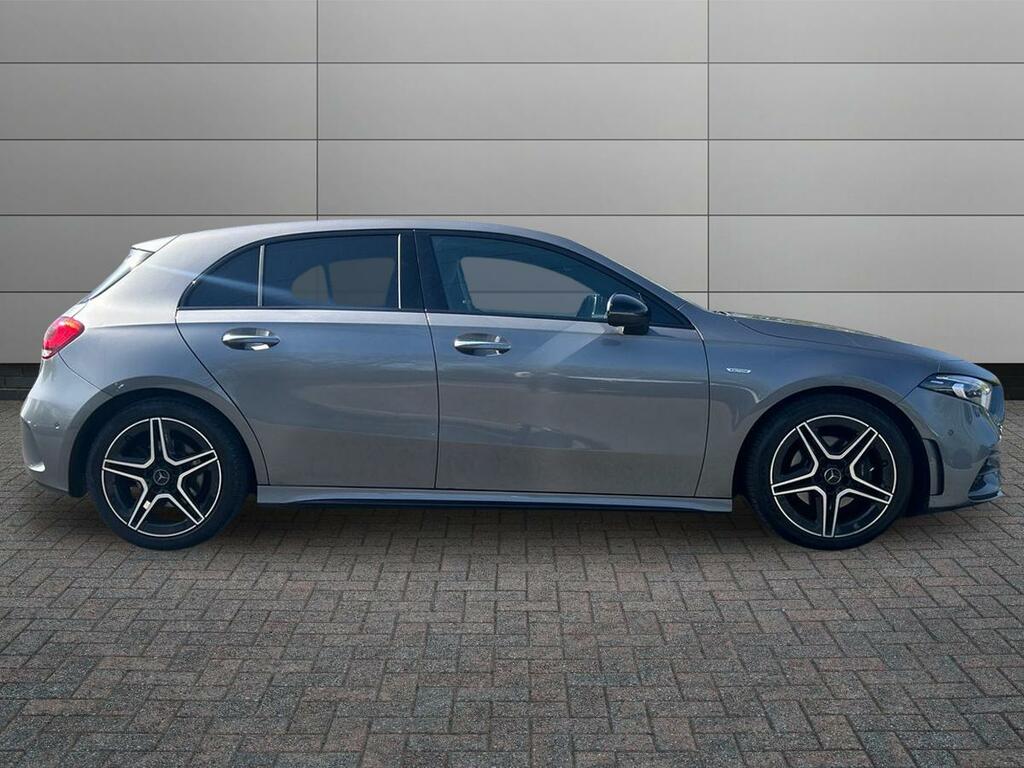 Mercedes-Benz A Class 1.3 A200 Amg Line Edition Premium 7G-dct Euro 6 CV22WMM Grey #5