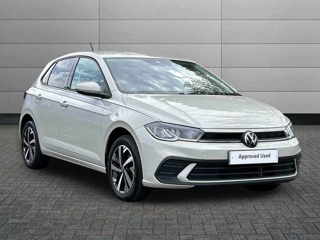 Volkswagen Polo 1.0 Tsi Match Euro 6 Ss Grey