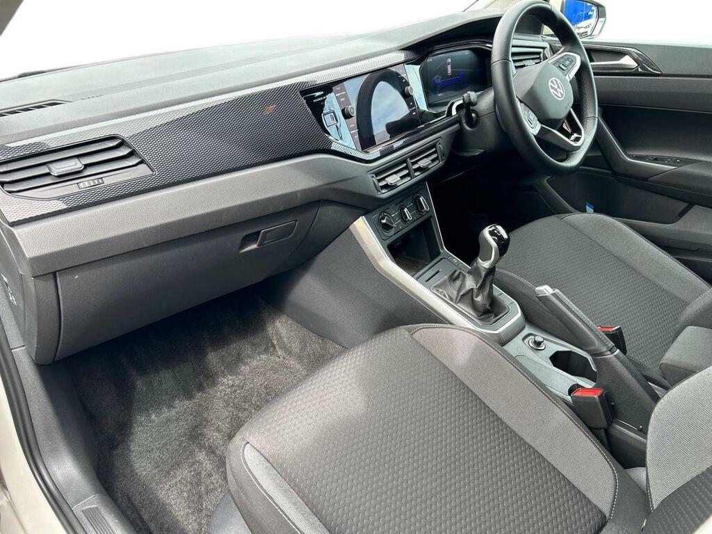Volkswagen Polo 1.0 Tsi Match Euro 6 Ss CP74MLV Grey #3