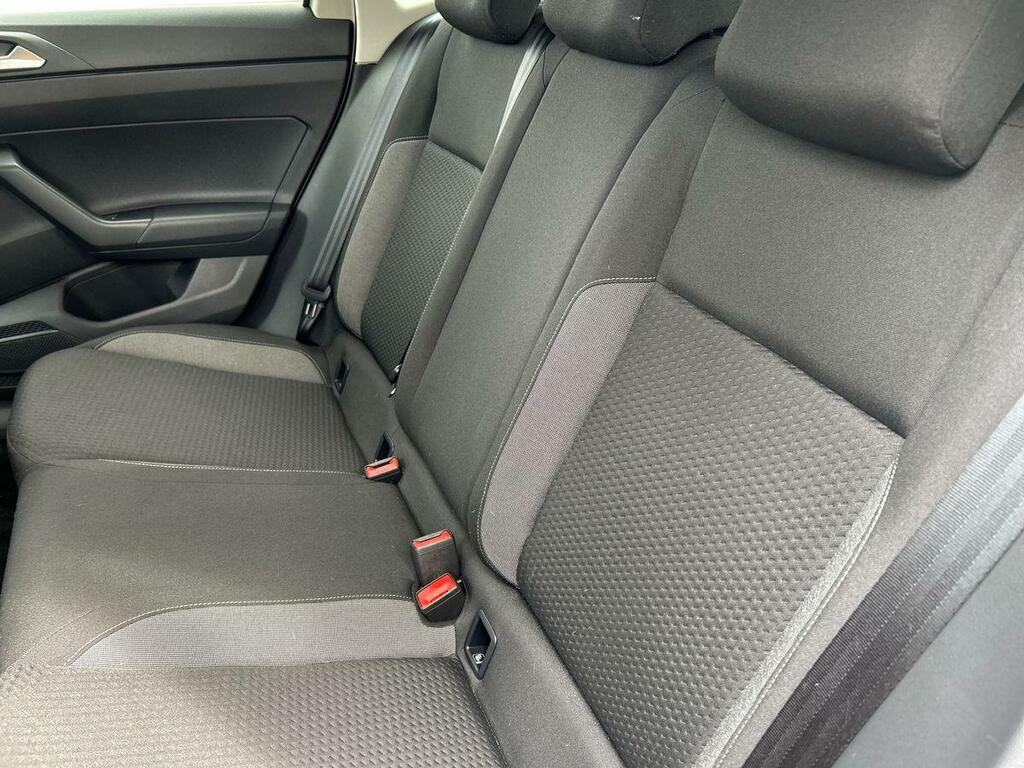 Volkswagen Polo 1.0 Tsi Match Euro 6 Ss CP74MLV Grey #4