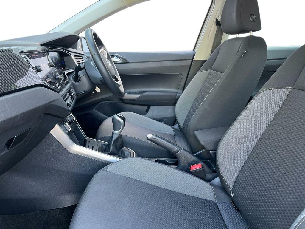 Volkswagen Polo 1.0 Evo Life Euro 6 Ss CV73VNG Grey #3