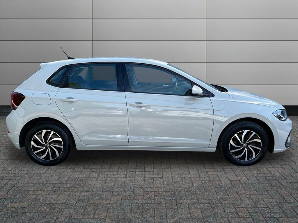 Volkswagen Polo 1.0 Evo Life Euro 6 Ss CV73VNG Grey #5