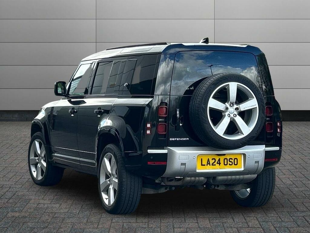 Land Rover Defender 110 3.0 D250 Mhev Xs Edition 4Wd Euro 6 Ss LA24OSO Black #2