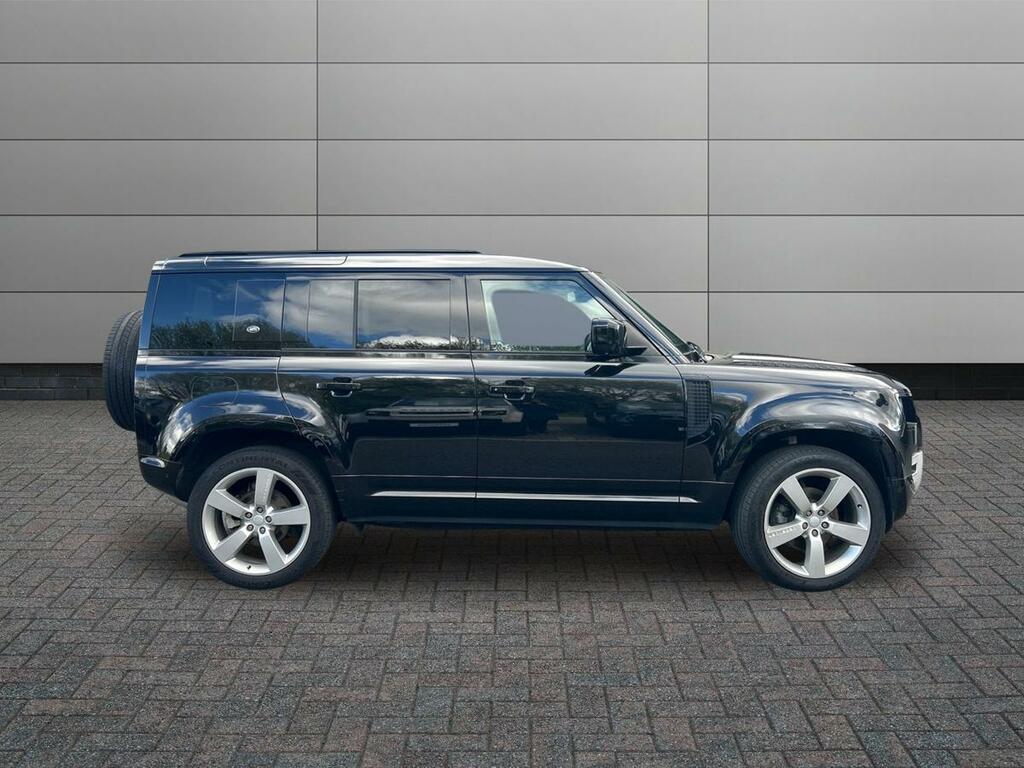 Land Rover Defender 110 3.0 D250 Mhev Xs Edition 4Wd Euro 6 Ss LA24OSO Black #5