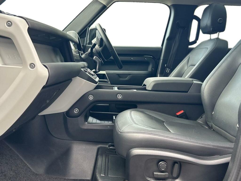 Land Rover Defender 110 3.0 D250 Mhev Xs Edition 4Wd Euro 6 Ss LA24OSO Black #3