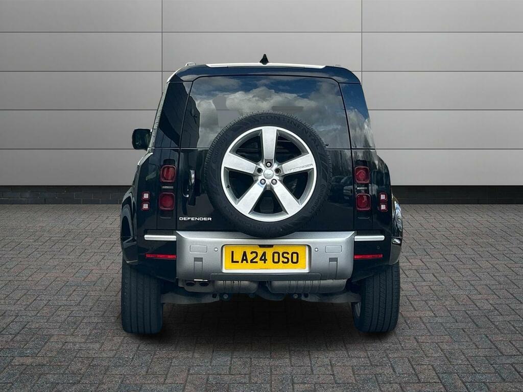 Land Rover Defender 110 3.0 D250 Mhev Xs Edition 4Wd Euro 6 Ss LA24OSO Black #6