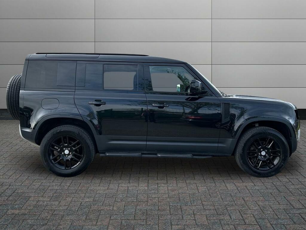 Land Rover Defender 110 3.0 D250 Mhev S 4Wd Euro 6 Ss CN75UVM Black #5