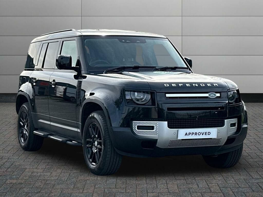 Land Rover Defender 110 3.0 D250 Mhev S 4Wd Euro 6 Ss Black