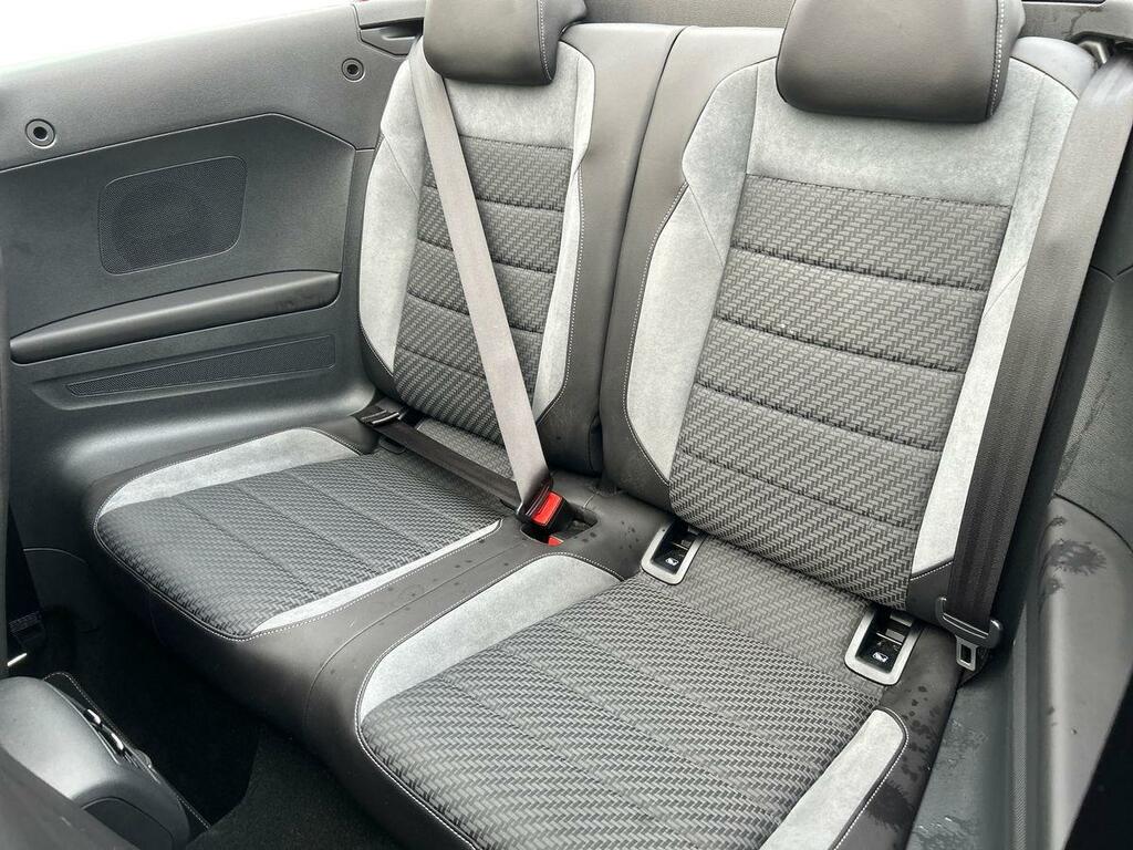 Volkswagen T-Roc 1.5 Tsi R-line Dsg 2Wd Euro 6 Ss CE75YSL Grey #4