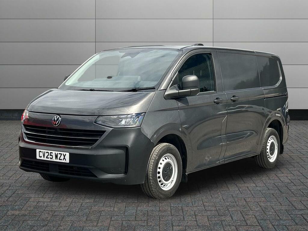 Volkswagen Transporter 2.0 Tdi T28 Commerce Plus Fwd Swb Euro 6 Ss CV25WZX  #3