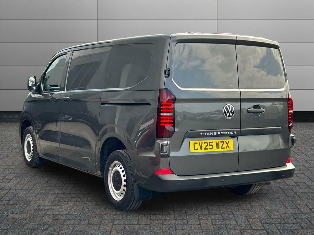 Volkswagen Transporter 2.0 Tdi T28 Commerce Plus Fwd Swb Euro 6 Ss CV25WZX  #2