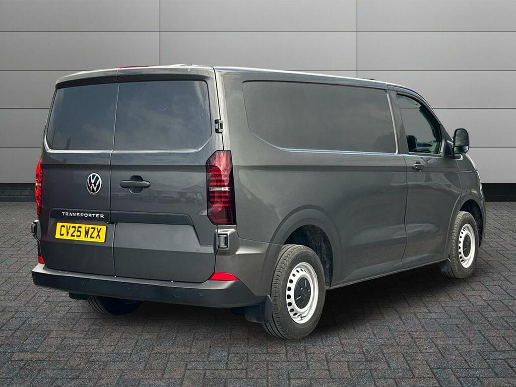 Volkswagen Transporter 2.0 Tdi T28 Commerce Plus Fwd Swb Euro 6 Ss CV25WZX  #4